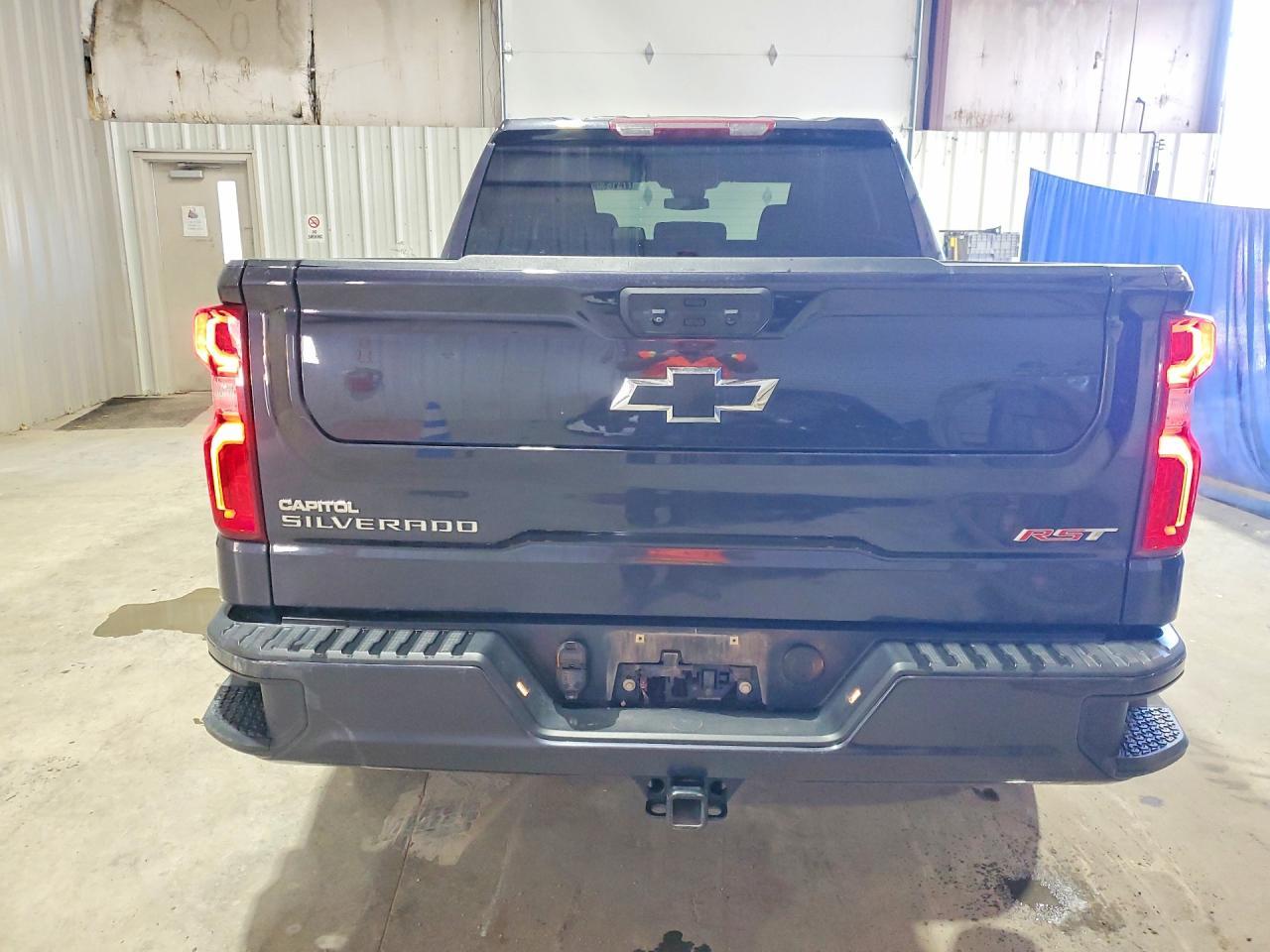 2023 Chevrolet Silverado C1500 RST