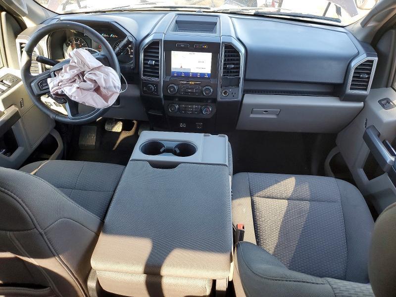 2020 Ford F150 Super Cab