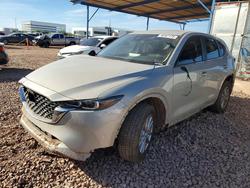 Mazda salvage cars for sale: 2024 Mazda Cx-5 Preferred