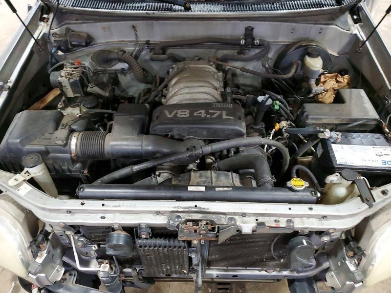2003 Toyota Tundra Access Cab SR5