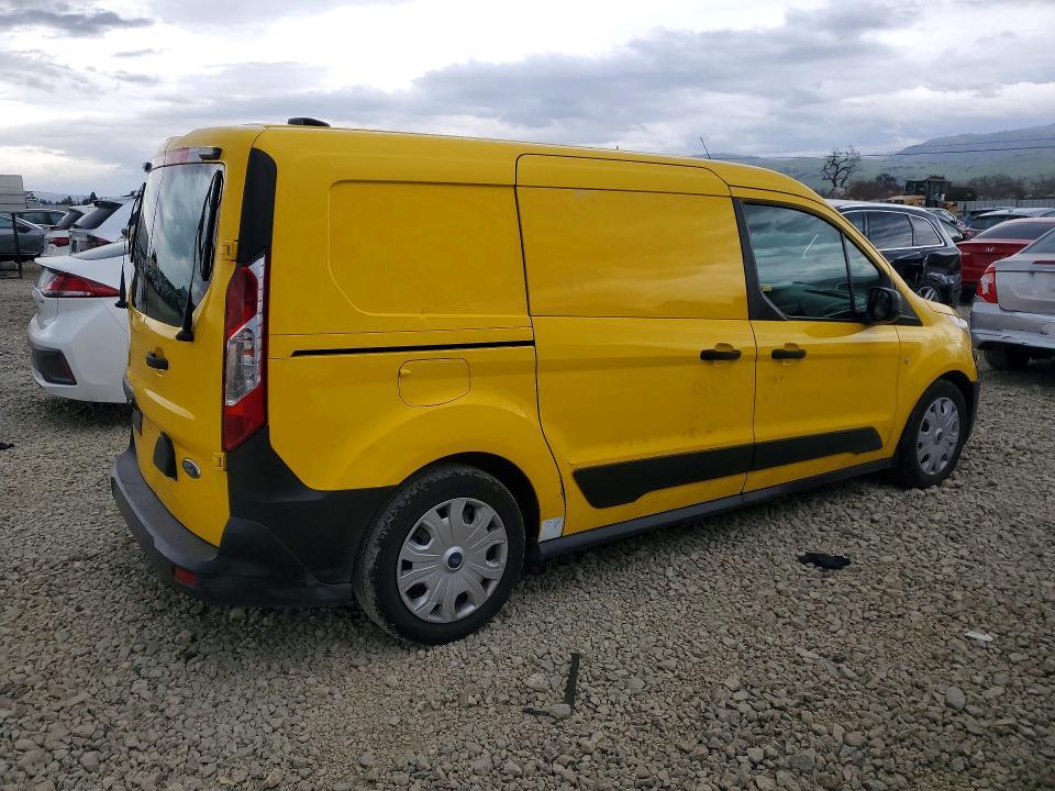 2019 Ford Transit Connect Utility / Service Van
