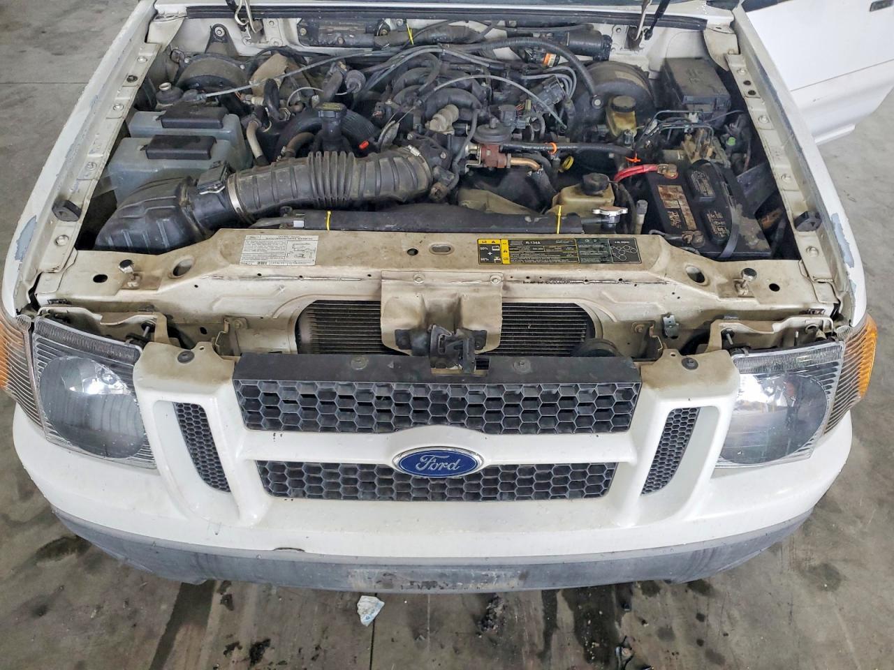 2005 Ford Explorer Sport Trac