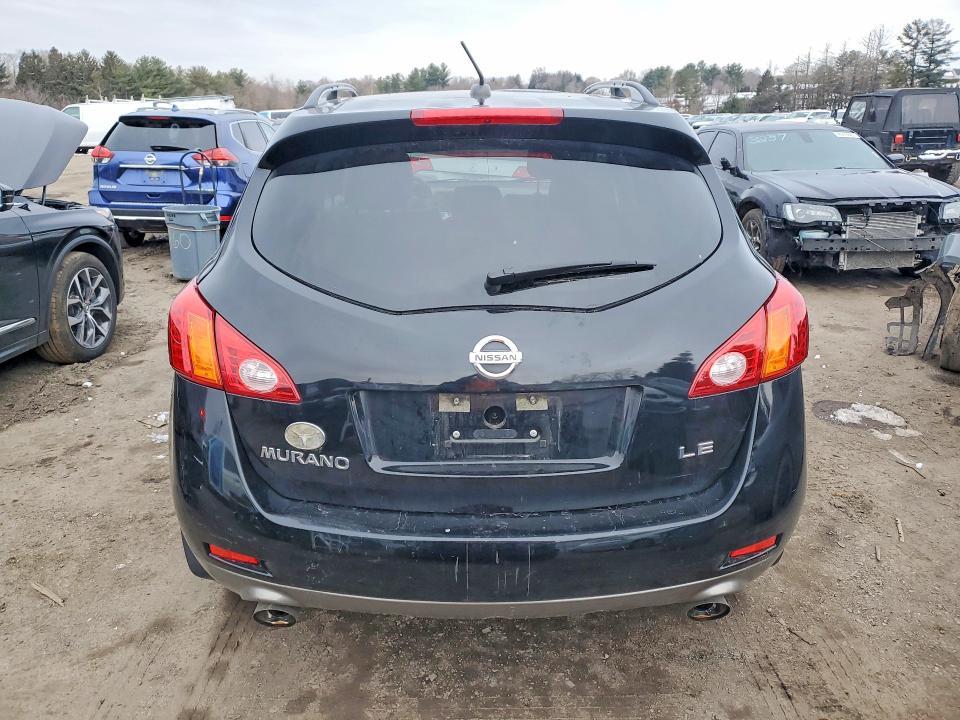 2010 Nissan Murano s