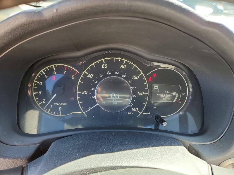 2015 Nissan Versa Note s