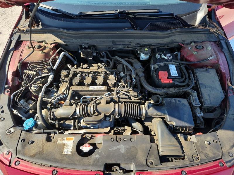 2019 Honda Accord ex