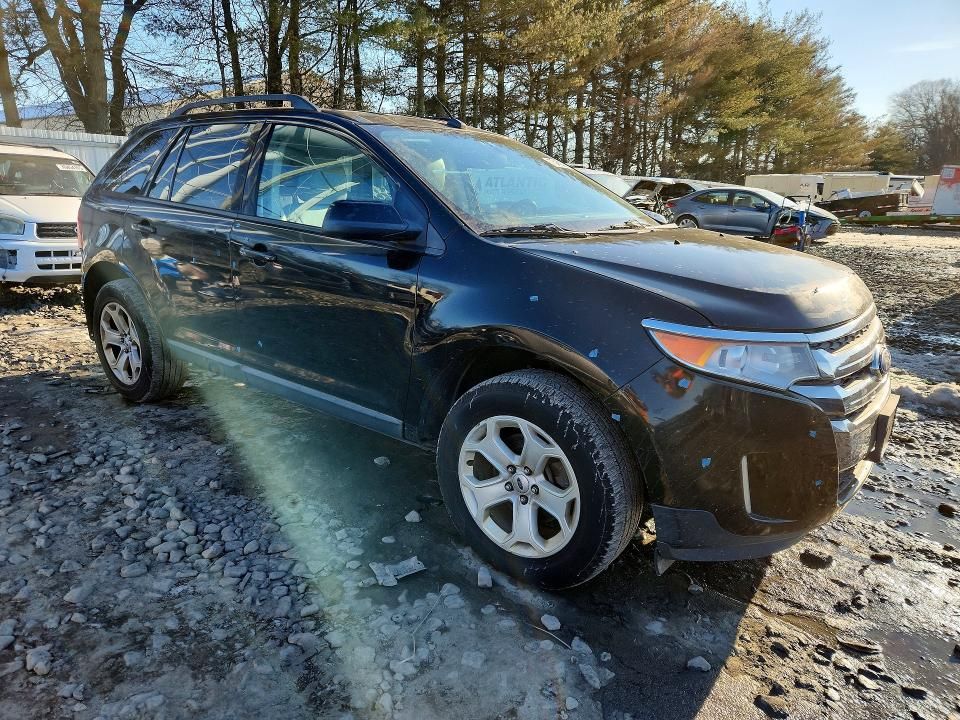 2013 Ford Edge sel