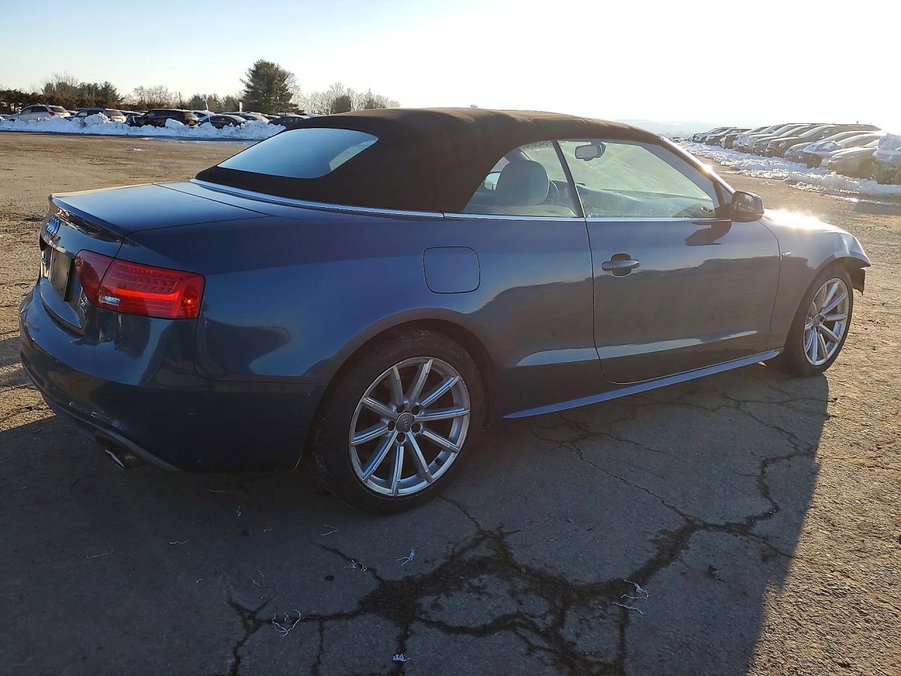 2015 Audi A5 Premium Plus