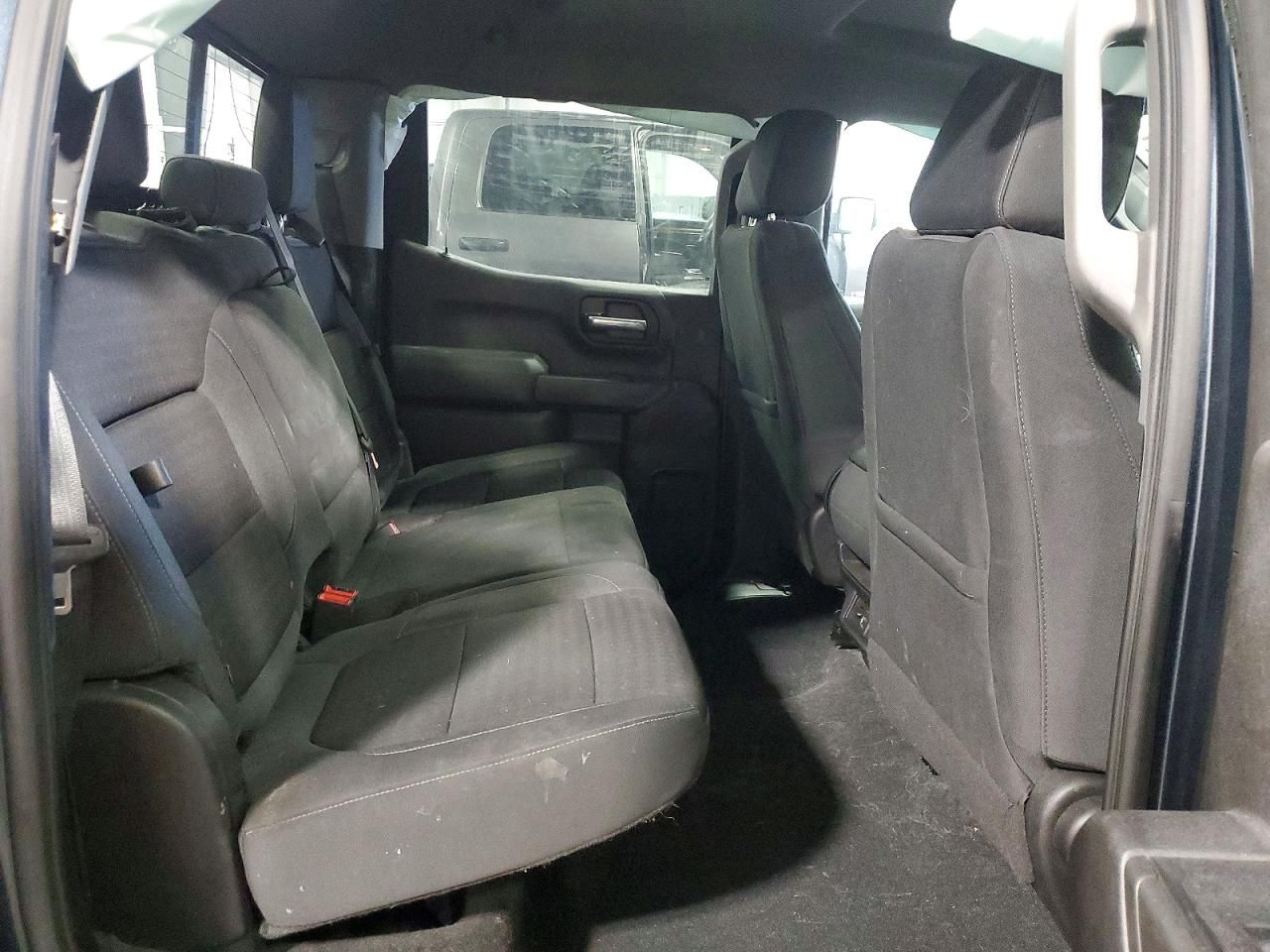 2020 Chevrolet Silverado K1500 lt