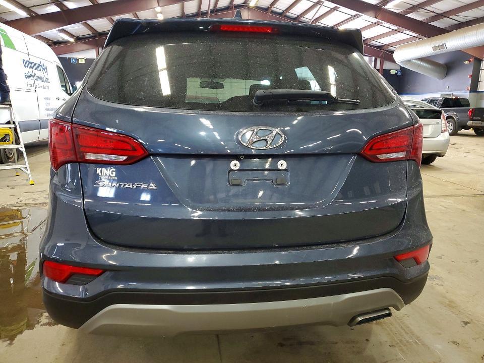 2017 Hyundai Santa fe Sport