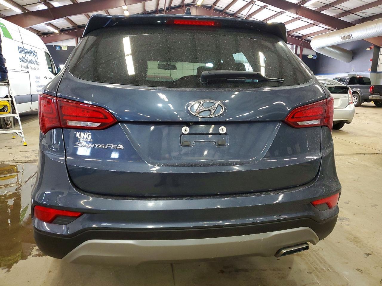 2017 Hyundai Santa fe Sport