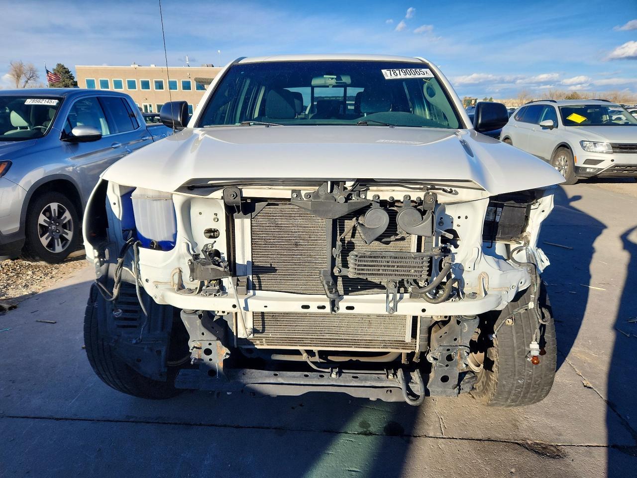 2015 Toyota Tacoma V6