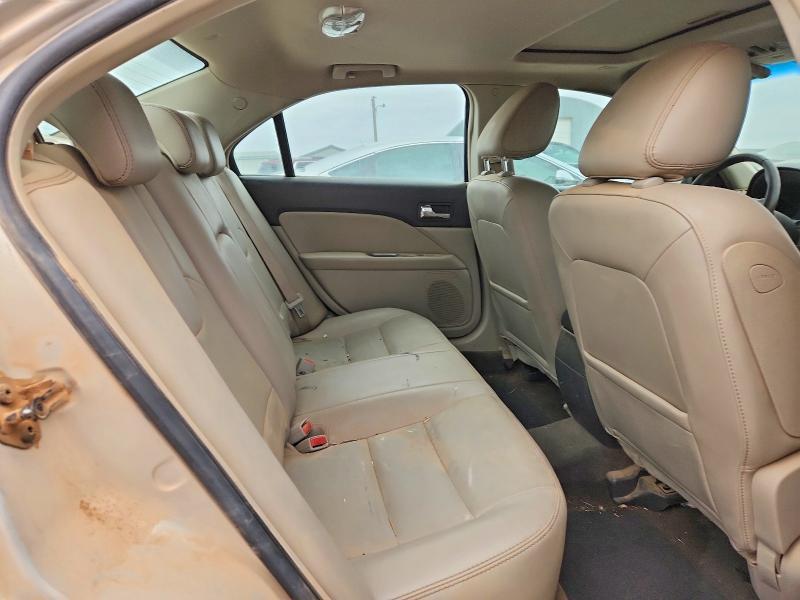 2010 Ford Fusion sel