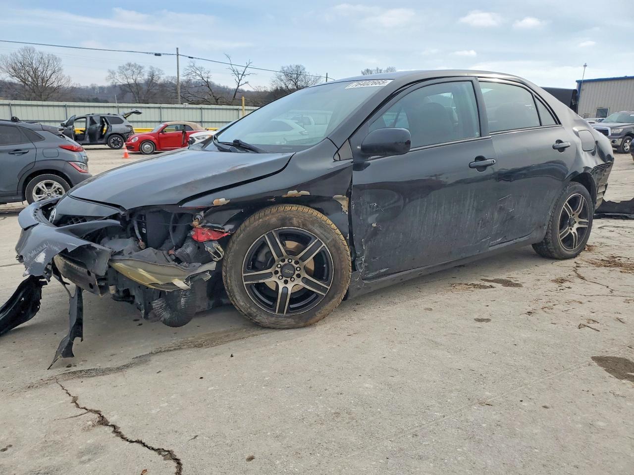 2012 Toyota Corolla Base