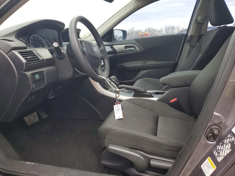 2015 Honda Accord lx