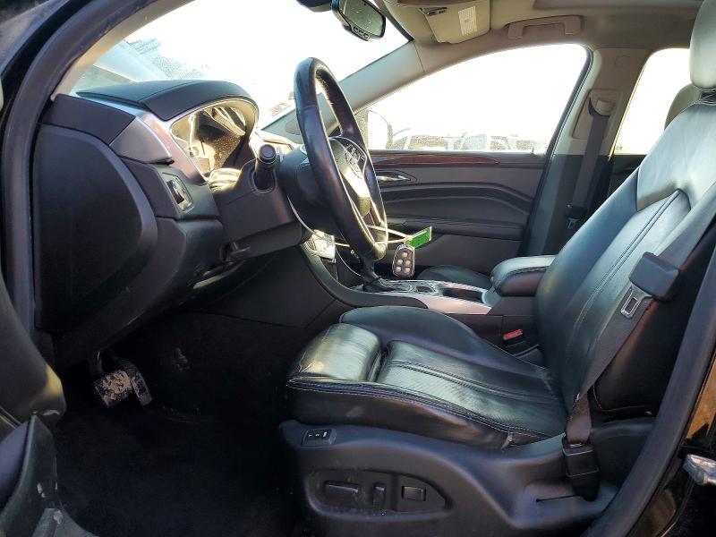 2016 Cadillac Srx Luxury Collection