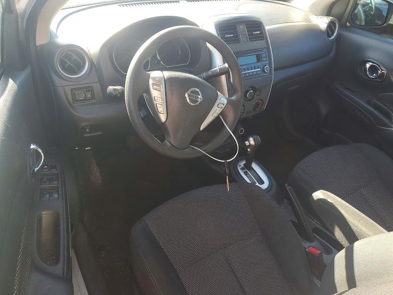 2018 Nissan Versa s