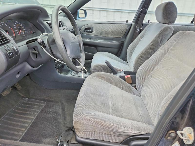 1997 Toyota Corolla dx