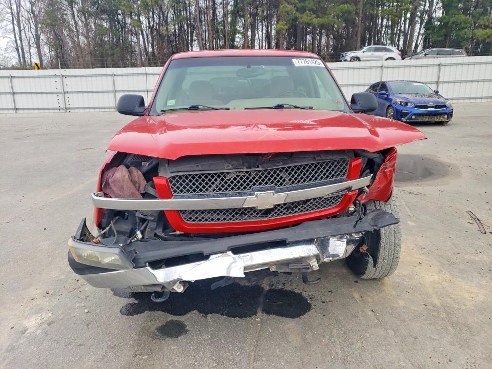 2003 Chevrolet Silverado C1500