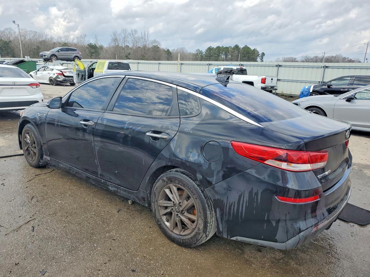 2020 KIA Optima lx