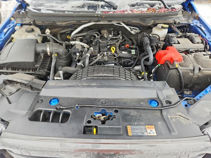 2022 Ford Ranger xl