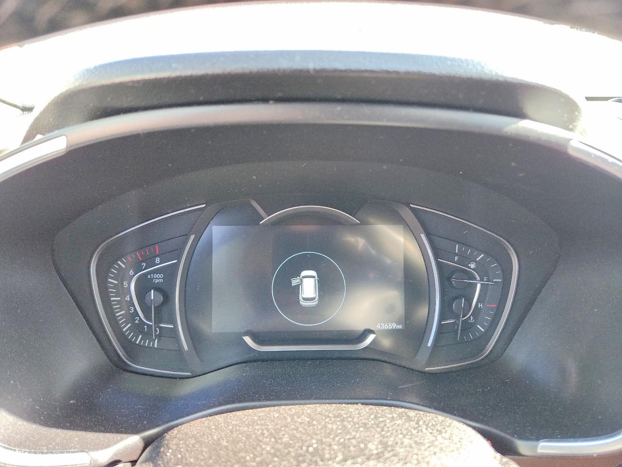 2020 Hyundai Santa fe sel
