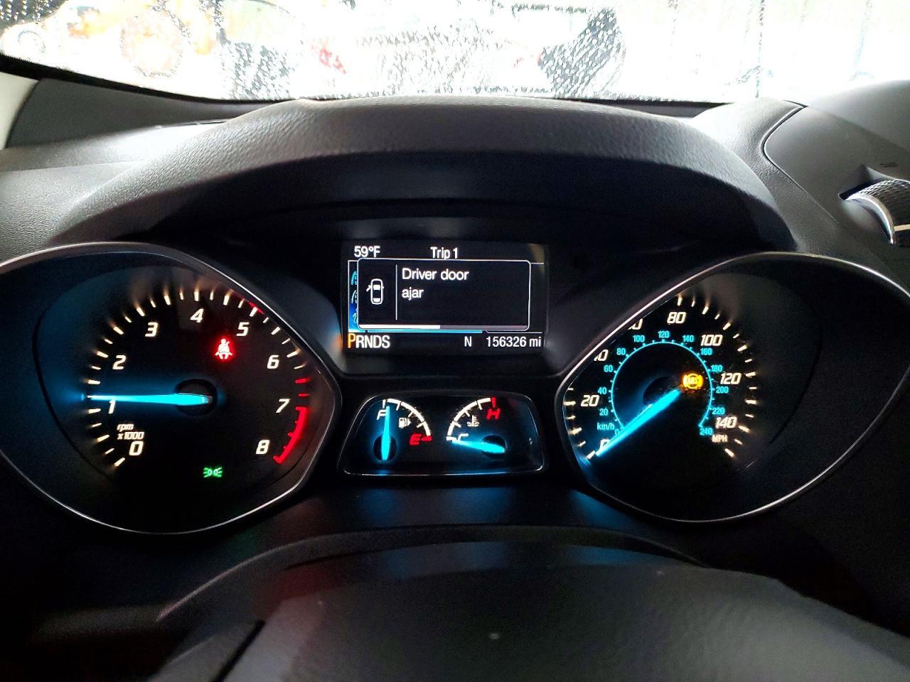 2014 Ford Escape se