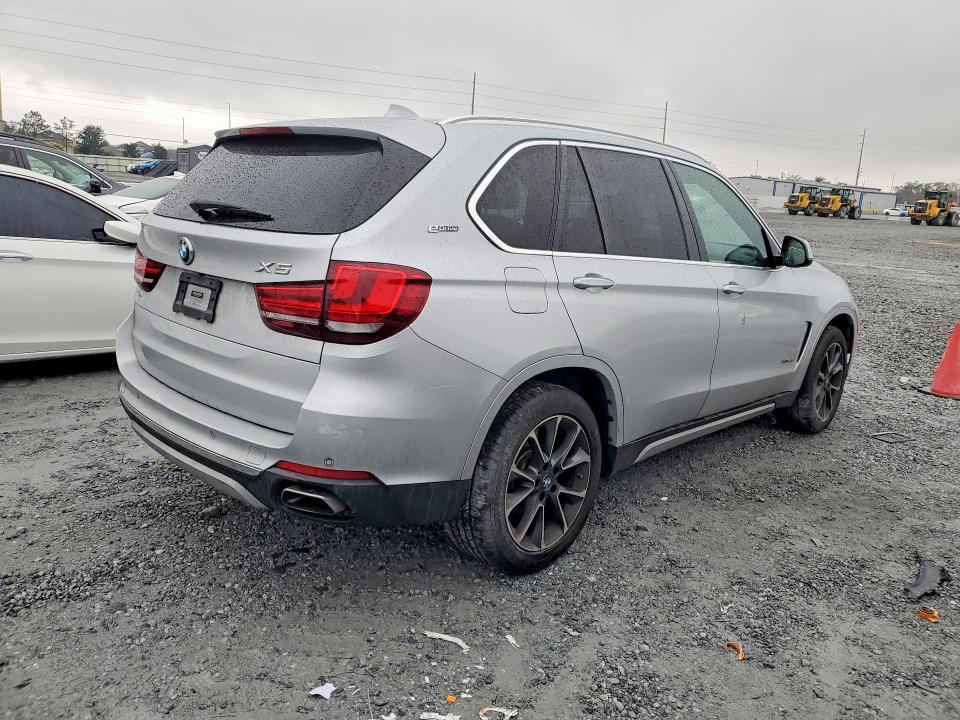 2018 BMW X5 Xdrive4