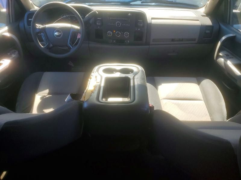 2008 Chevrolet Silverado K1500