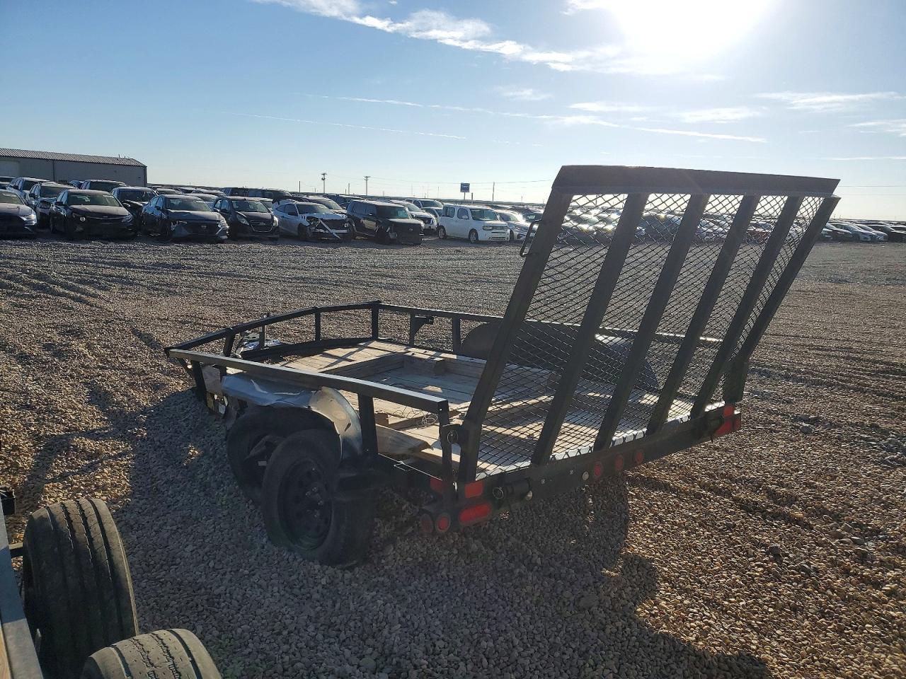 2022 Bigtx 2022 BIG TEX Utility Trailer
