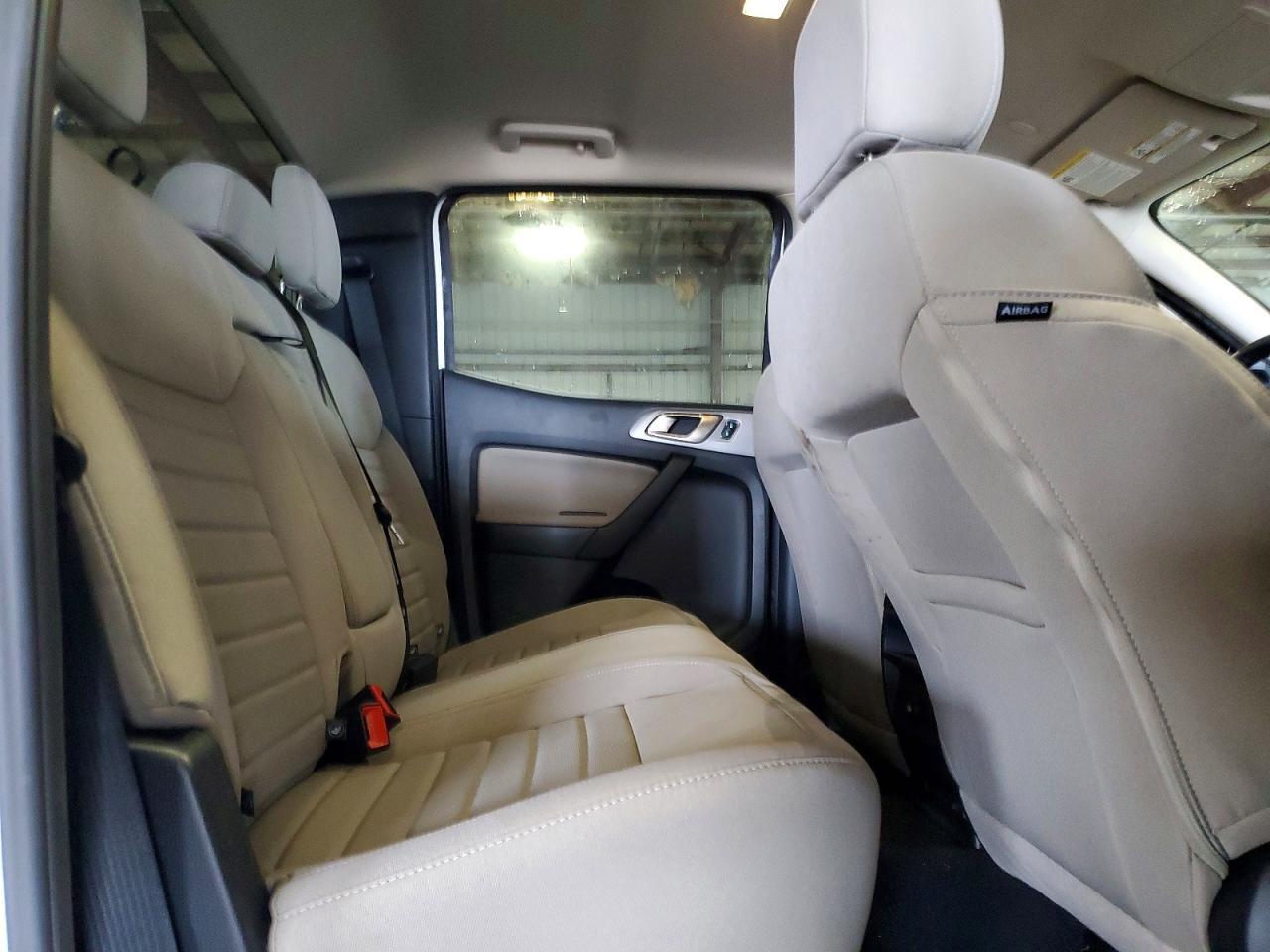 2021 Ford Ranger XL