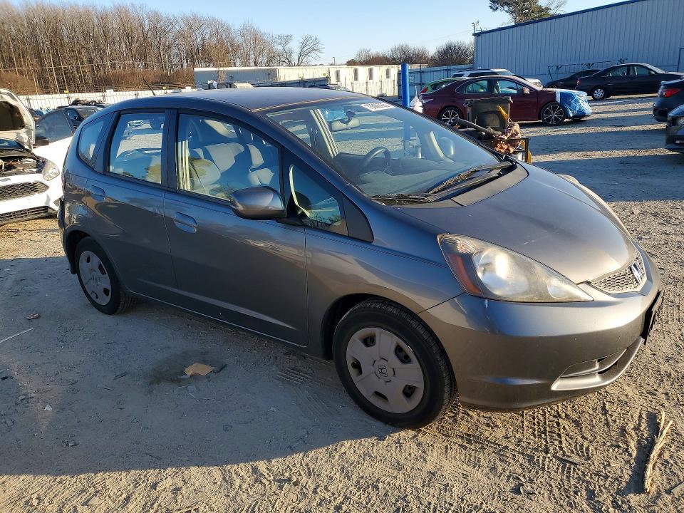 2012 Honda FIT