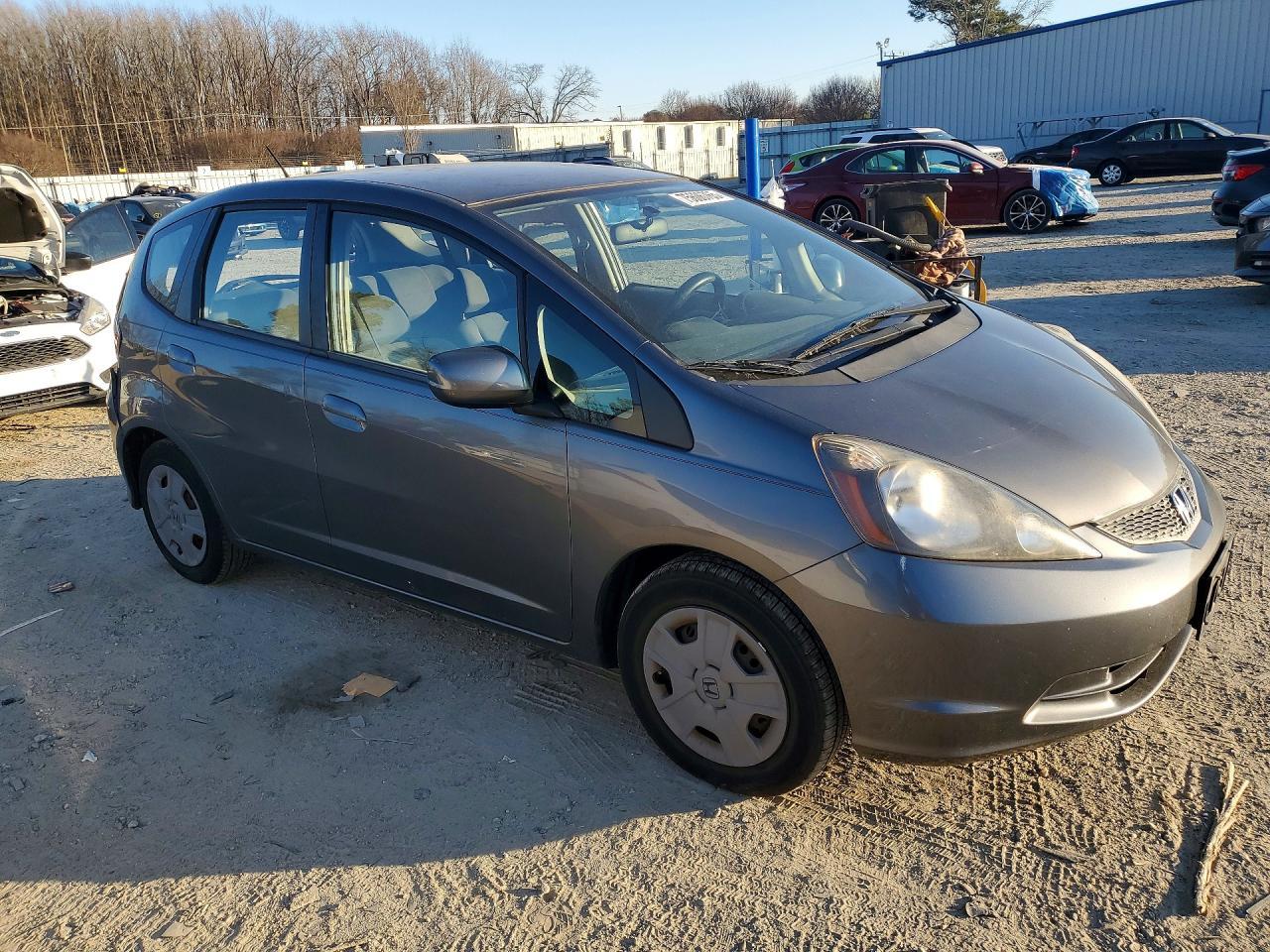 2012 Honda FIT