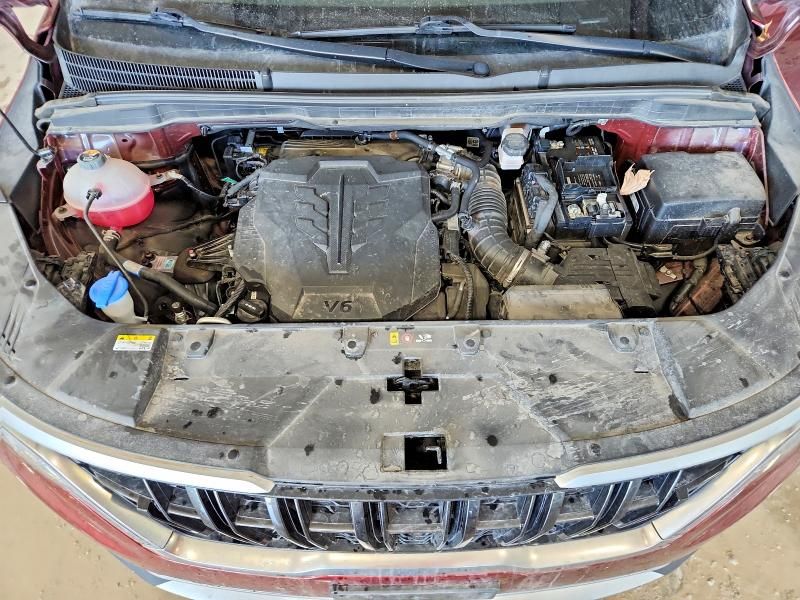 2024 KIA Carnival lx