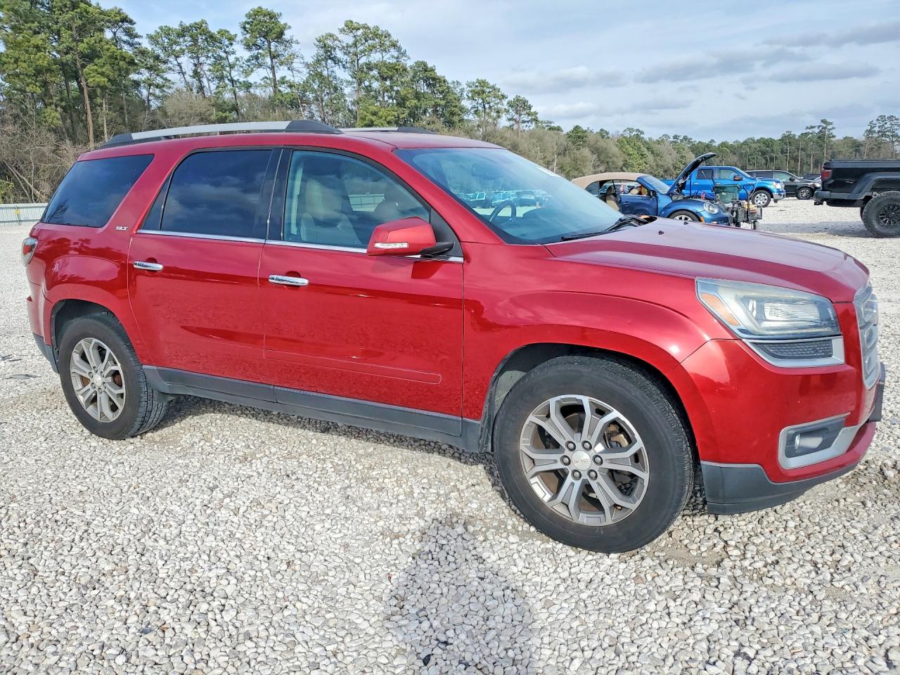 2014 GMC Acadia Slt-1