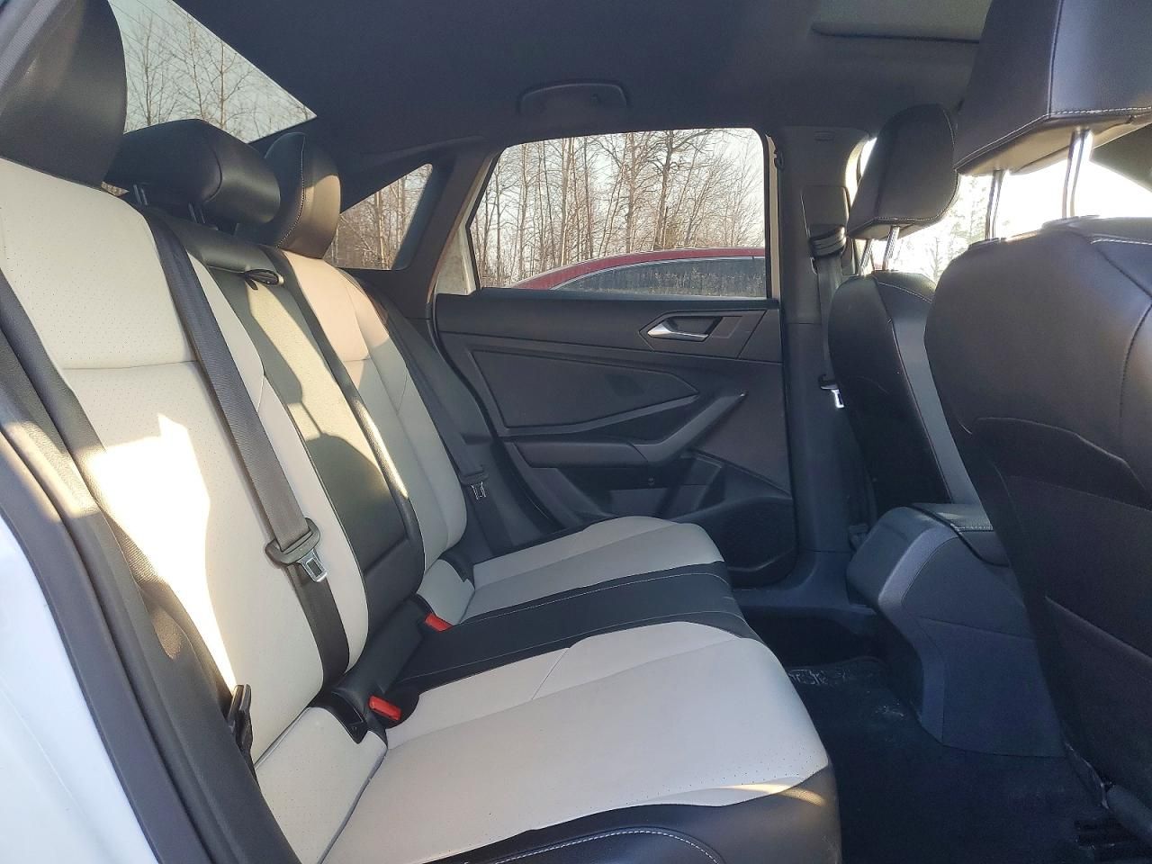 2019 Volkswagen Jetta sel