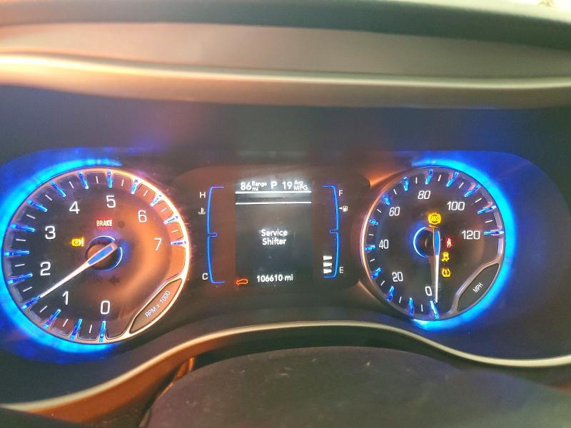 2020 Chrysler Pacifica Touring l