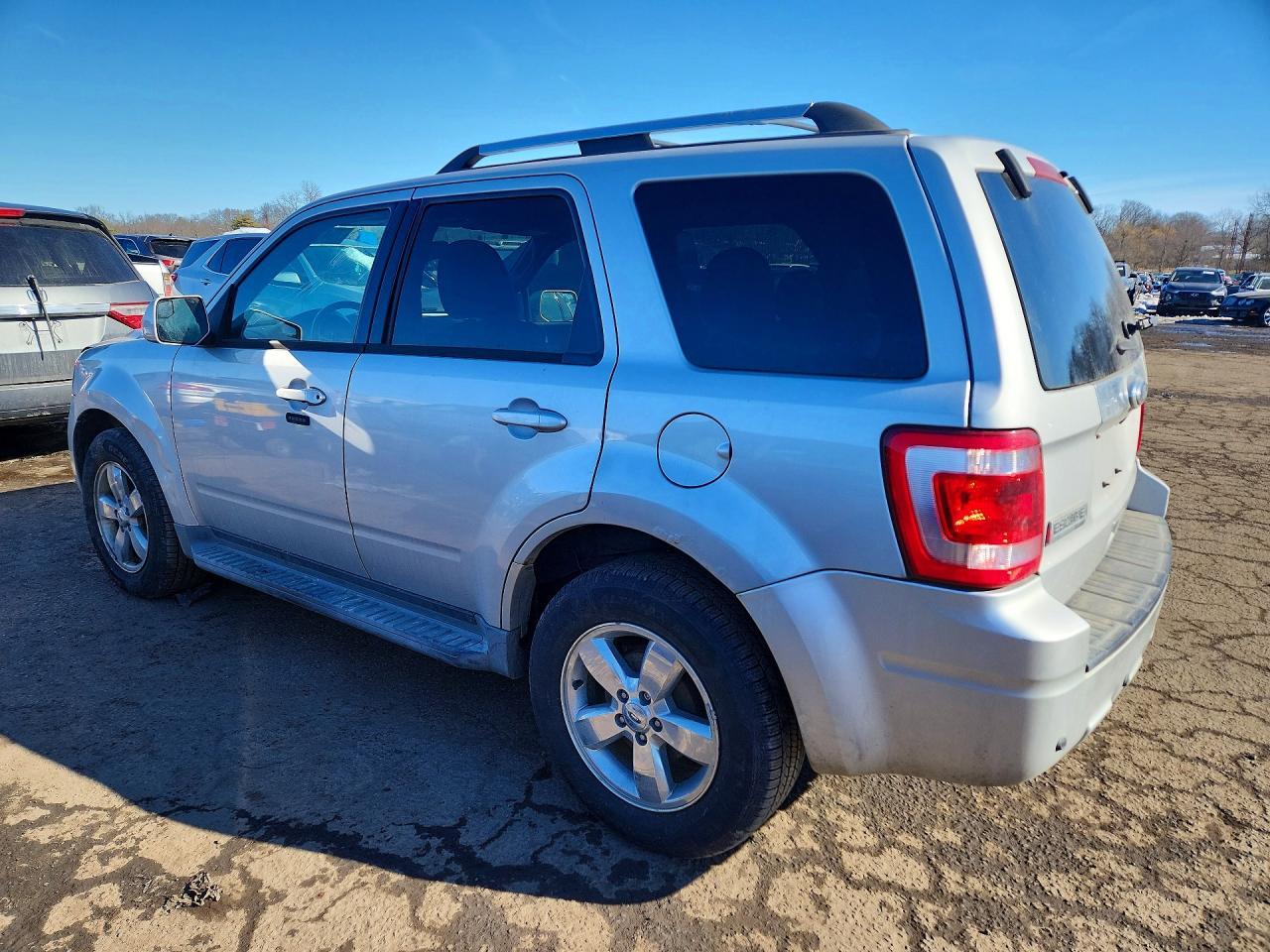 2012 Ford Escape Limited