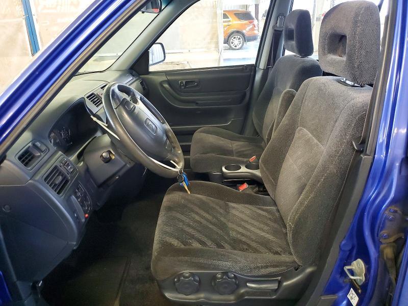 2001 Honda Cr-v lx