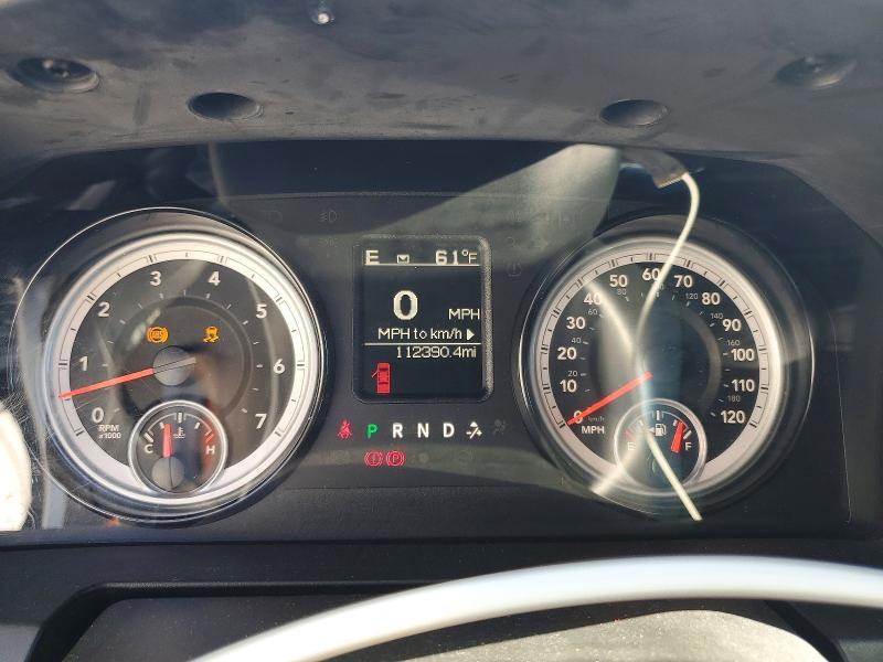 2018 Dodge RAM 1500 SLT