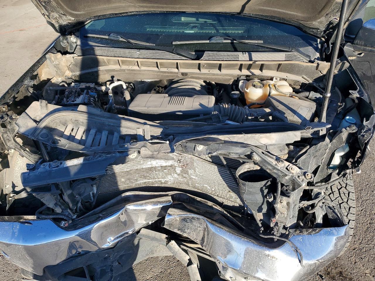 2021 Chevrolet Silverado K1500 lt