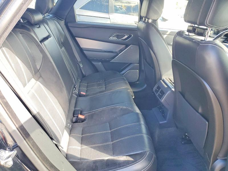 2018 Land Rover Range Rover Velar R-dynamic se