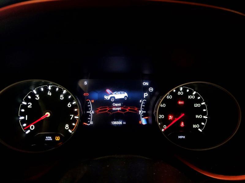 2020 Jeep Compass Trailhawk