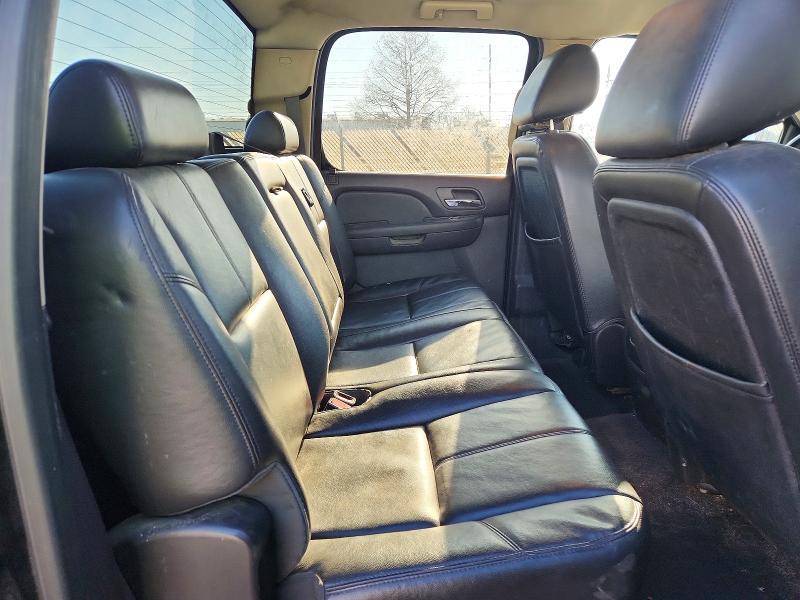 2012 Chevrolet Silverado K1500 ltz