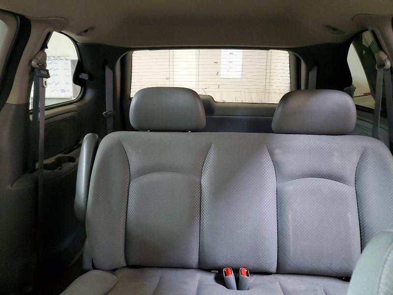 2007 Dodge Caravan se