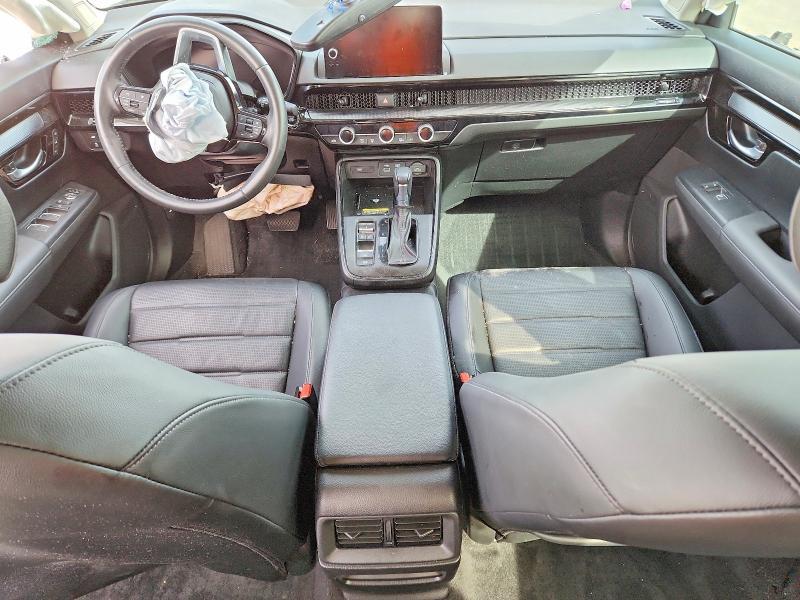 2024 Honda Cr-v exl