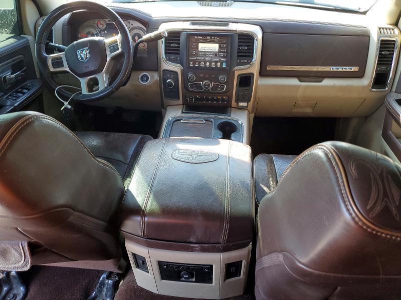 2016 Dodge RAM 2500 Longhorn
