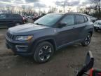 2017 Jeep Compass Trailhawk