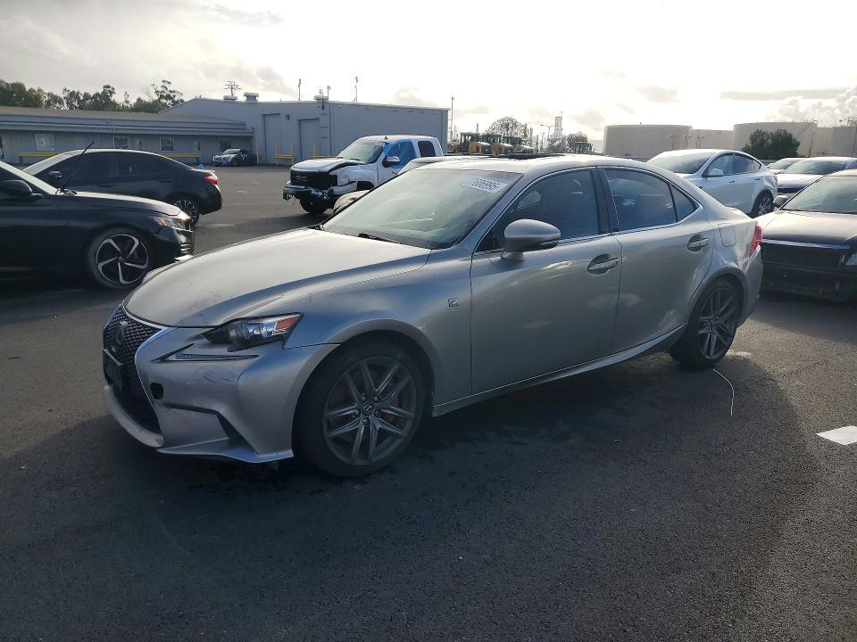 2016 Lexus Is 350