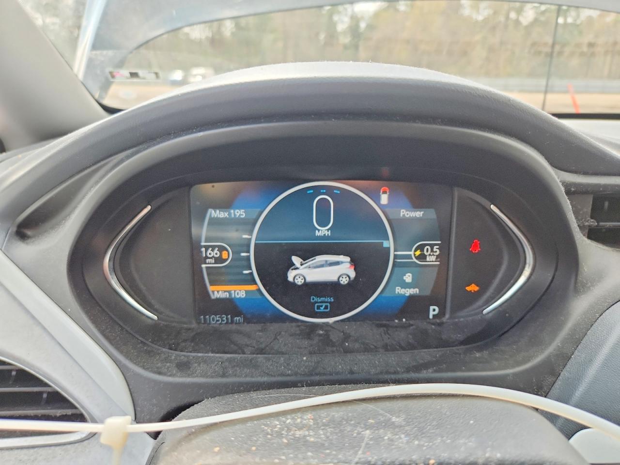 2017 Chevrolet Bolt ev Premier