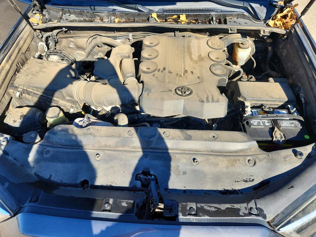 2016 Toyota 4runner SR5